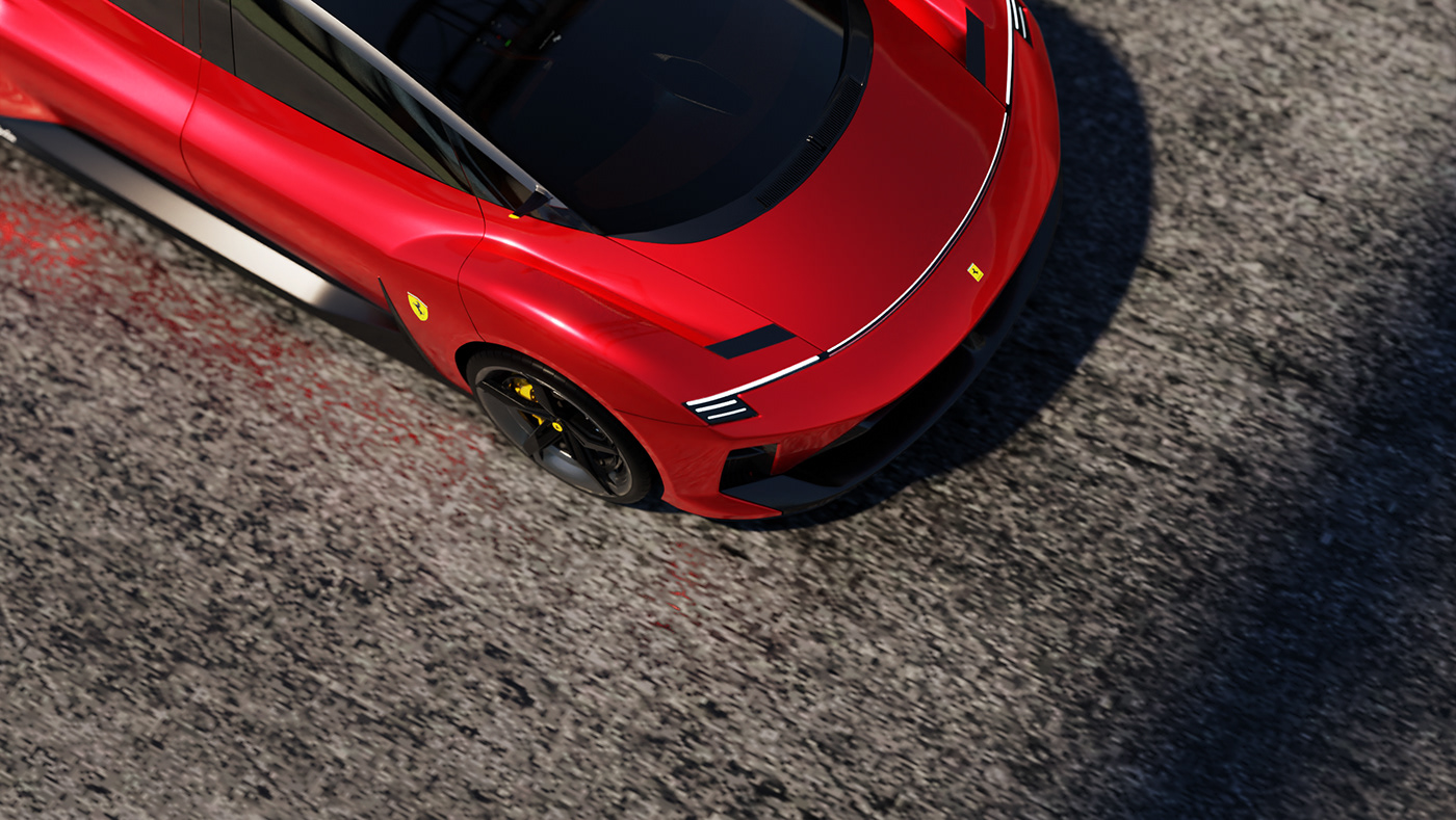 FERRARI FAMIGLIA，Ferrari，automobile，vehicle，