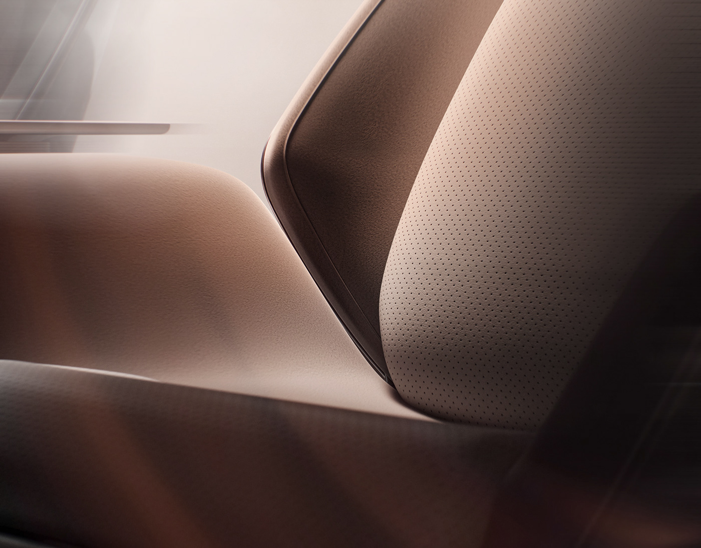 LG Alphable，automobile，vehicle，conceptual design，