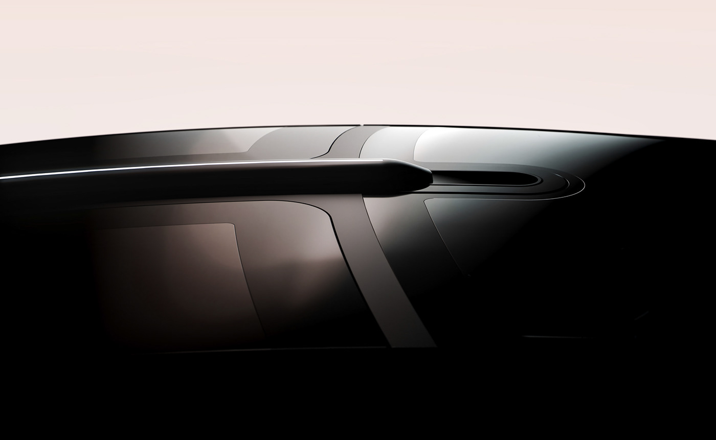 LG Alphable，automobile，vehicle，conceptual design，