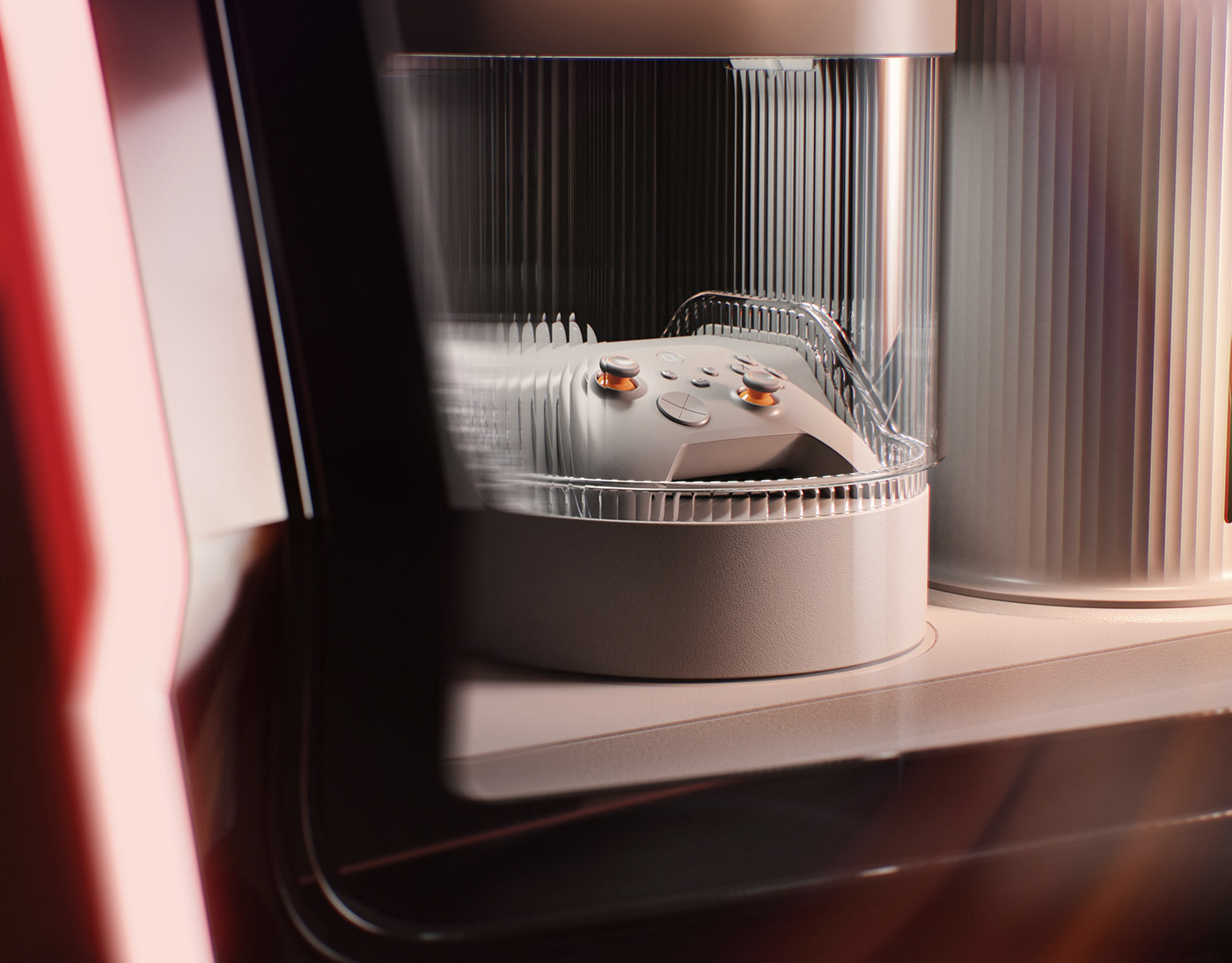 LG Alphable，automobile，vehicle，conceptual design，