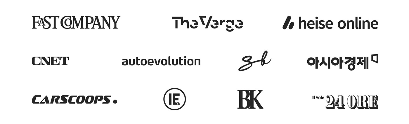 LG Alphable，automobile，vehicle，conceptual design，