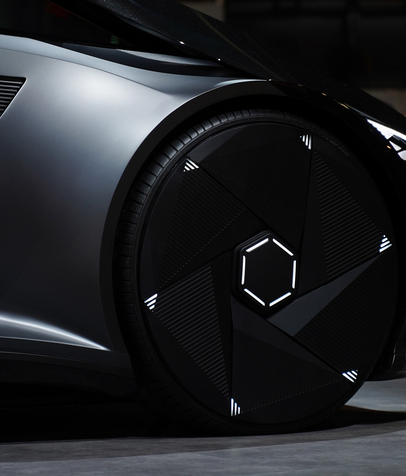 LG Alphable，automobile，vehicle，conceptual design，