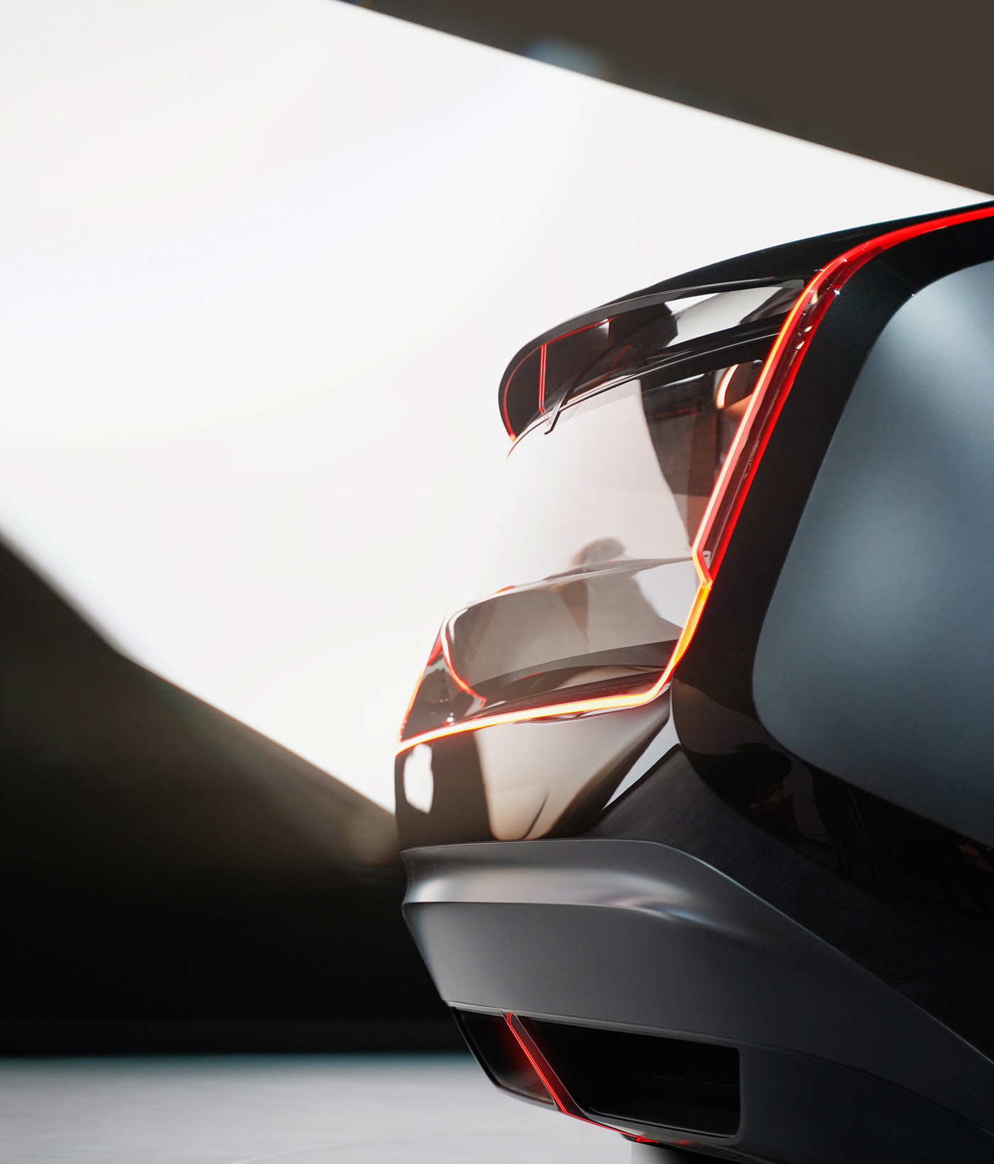 LG Alphable，automobile，vehicle，conceptual design，