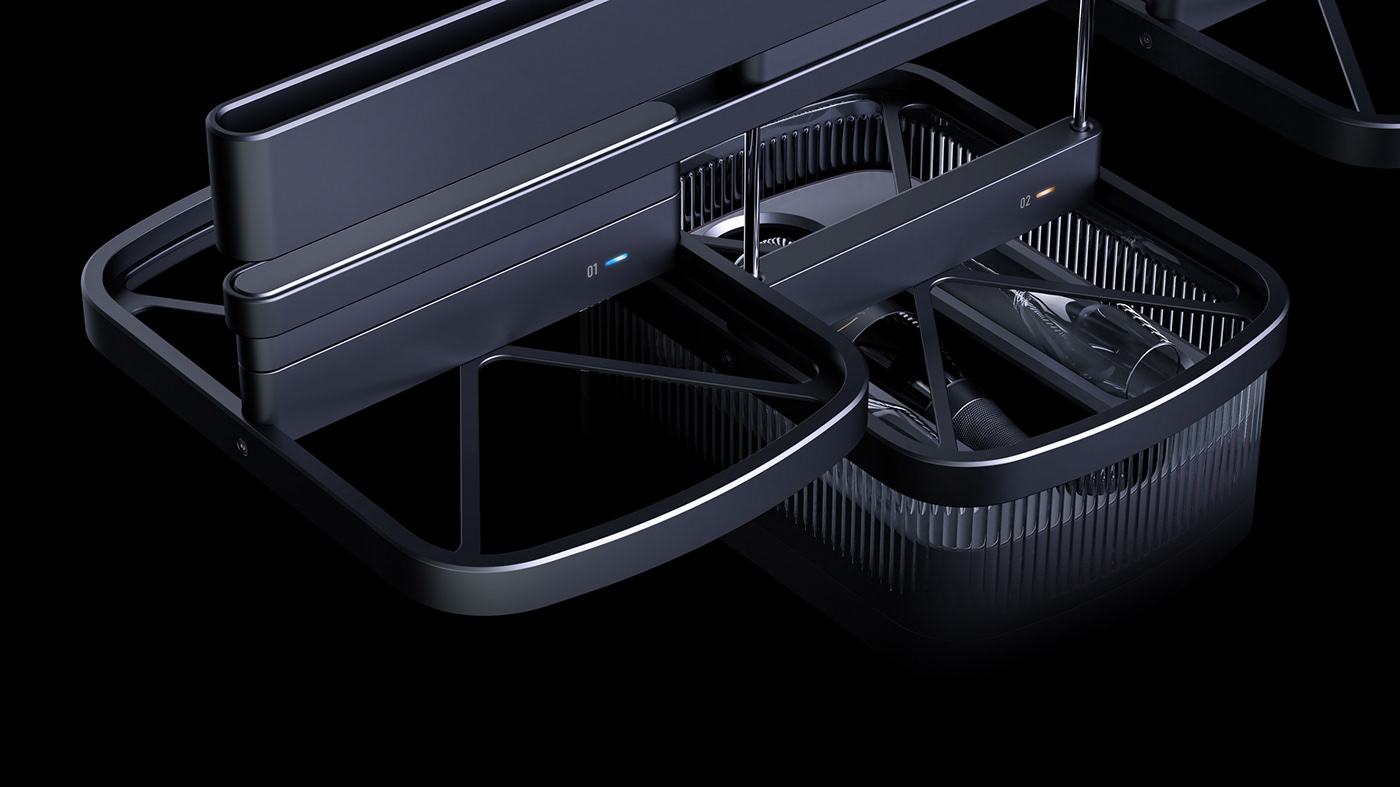 LG Alphable，automobile，vehicle，conceptual design，