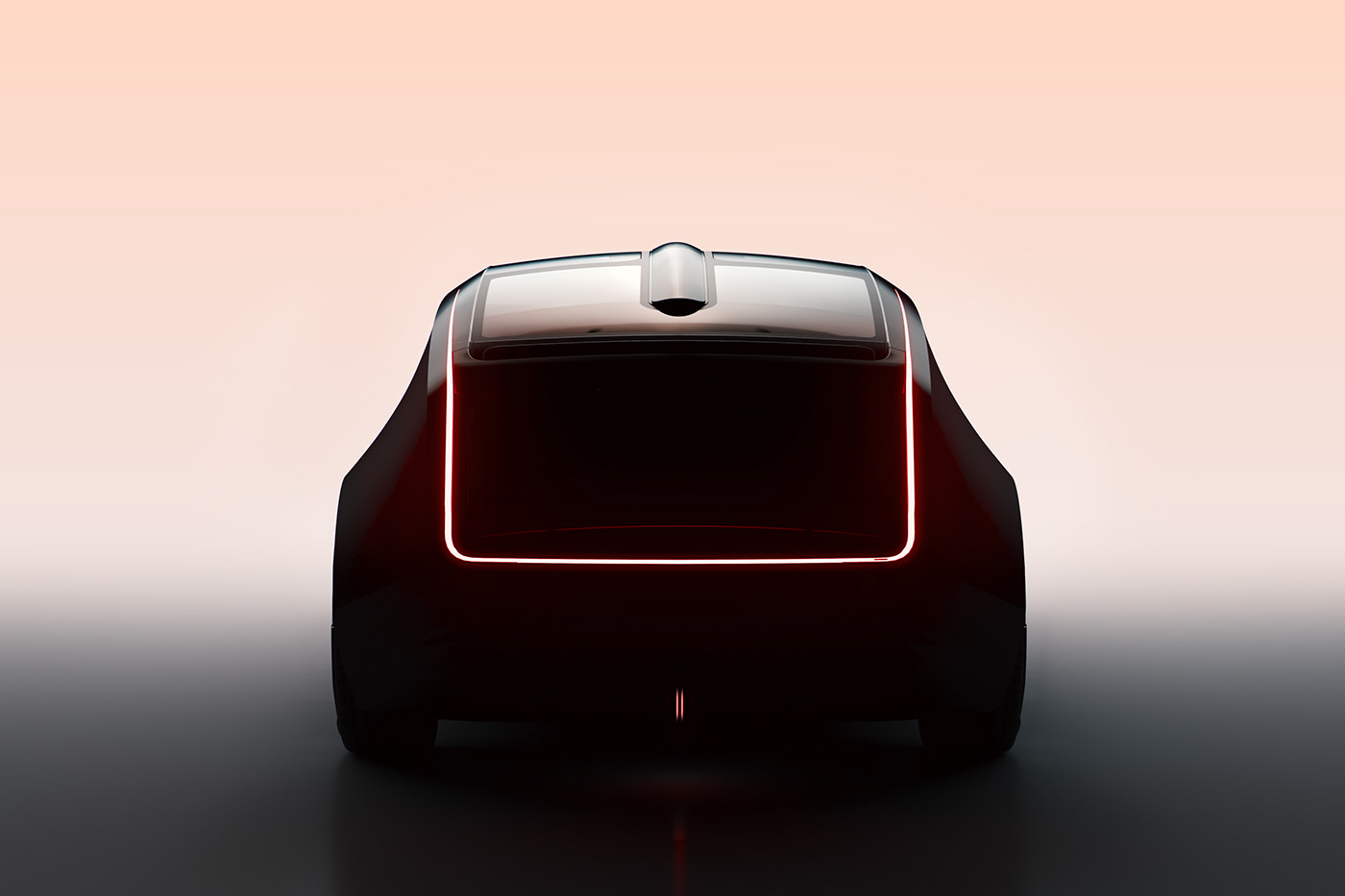 LG Alphable，automobile，vehicle，conceptual design，