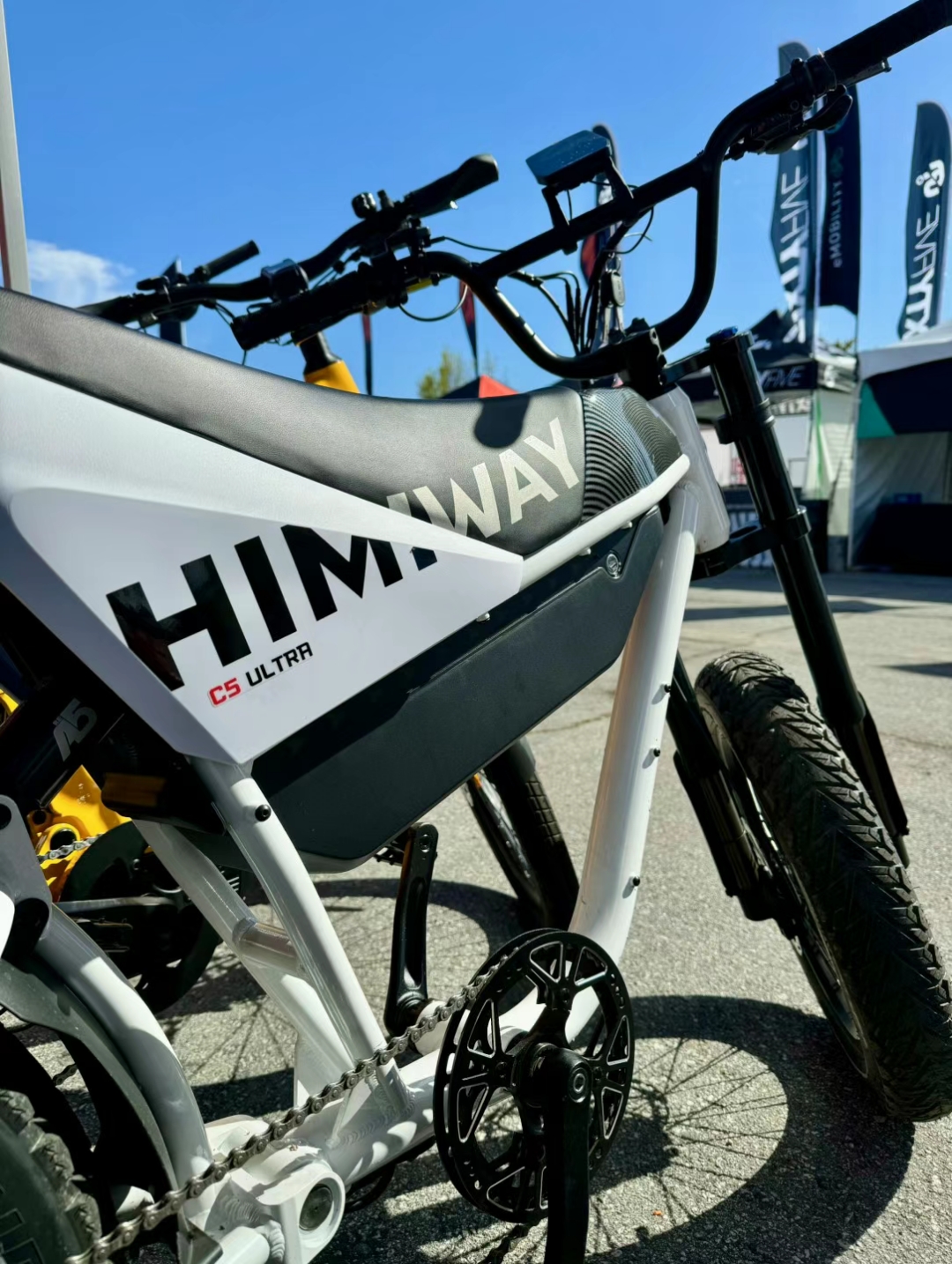 Models# ebike# Electric Self-propelled in those years，