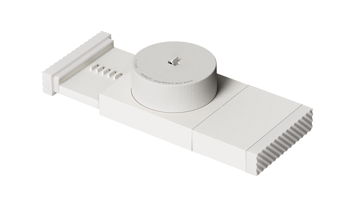 Nomot allrounder，Housewear & Furnishings，Punch-free bracket，originality，