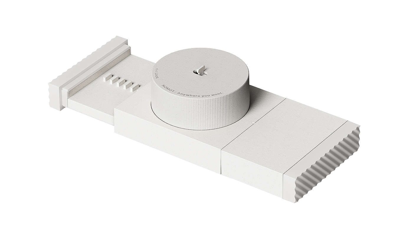 Nomot allrounder，Housewear & Furnishings，Punch-free bracket，originality，