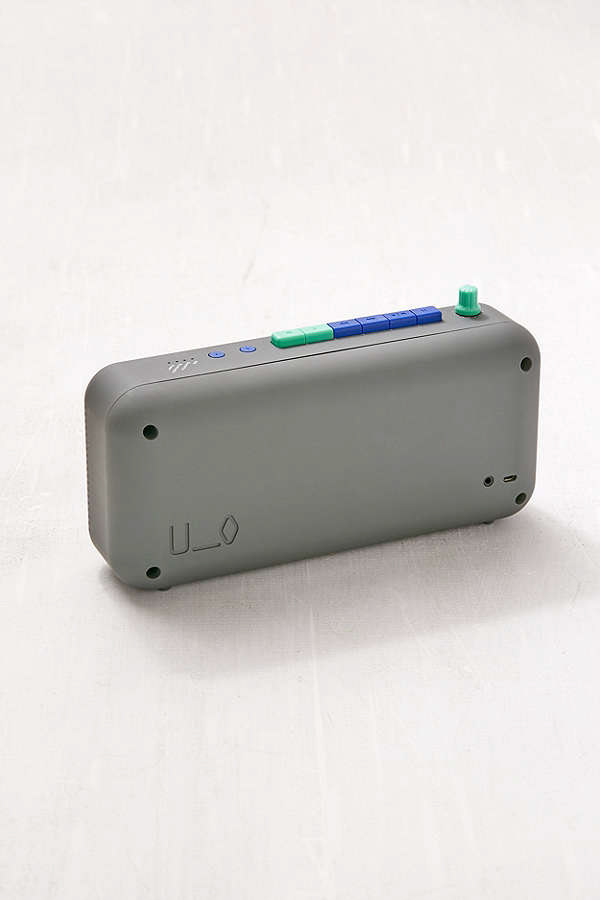 Collection，Socket，Arrange，radio，loudspeaker box，UO_TUNE_IN，