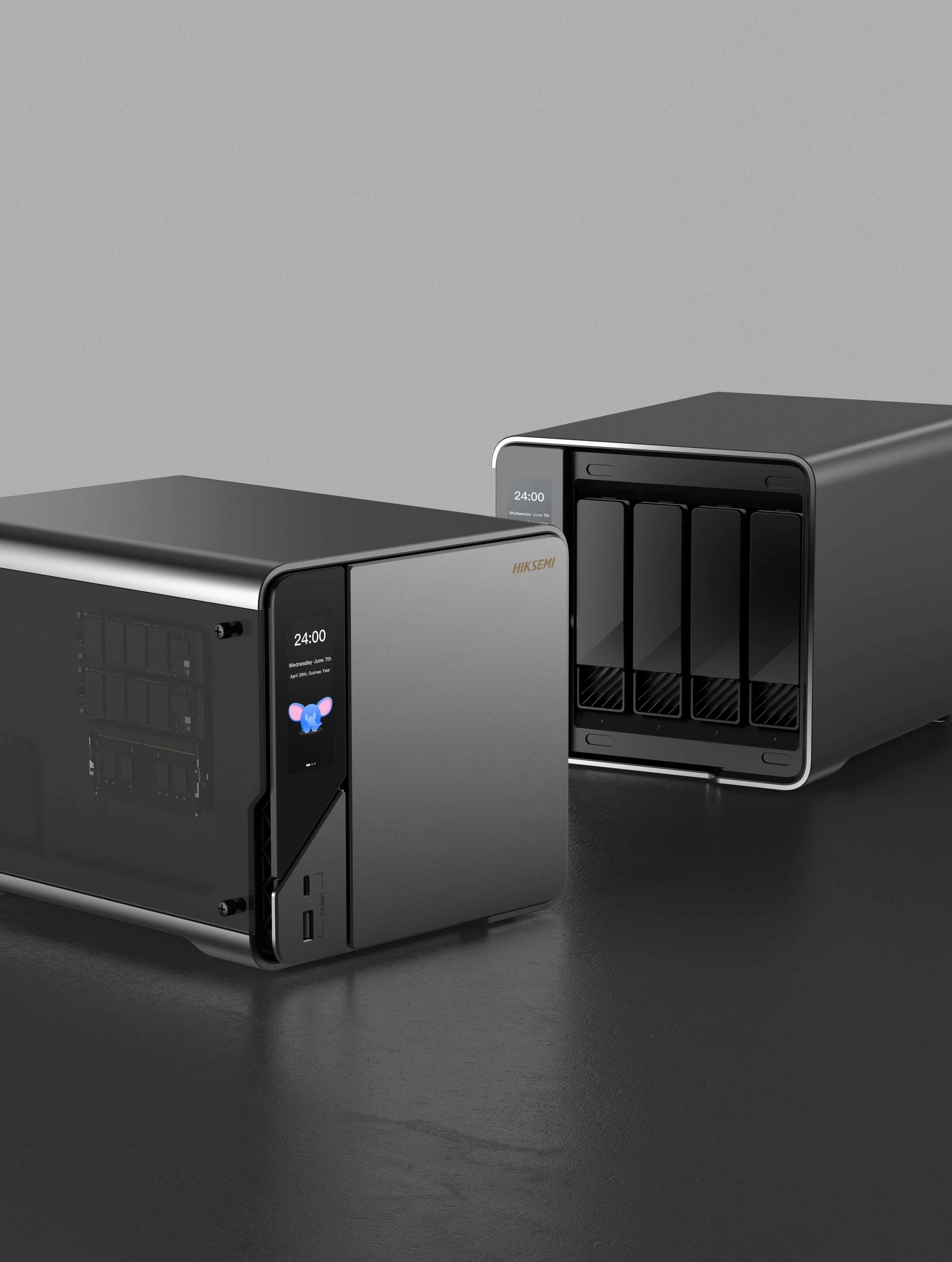 Personal network disk，