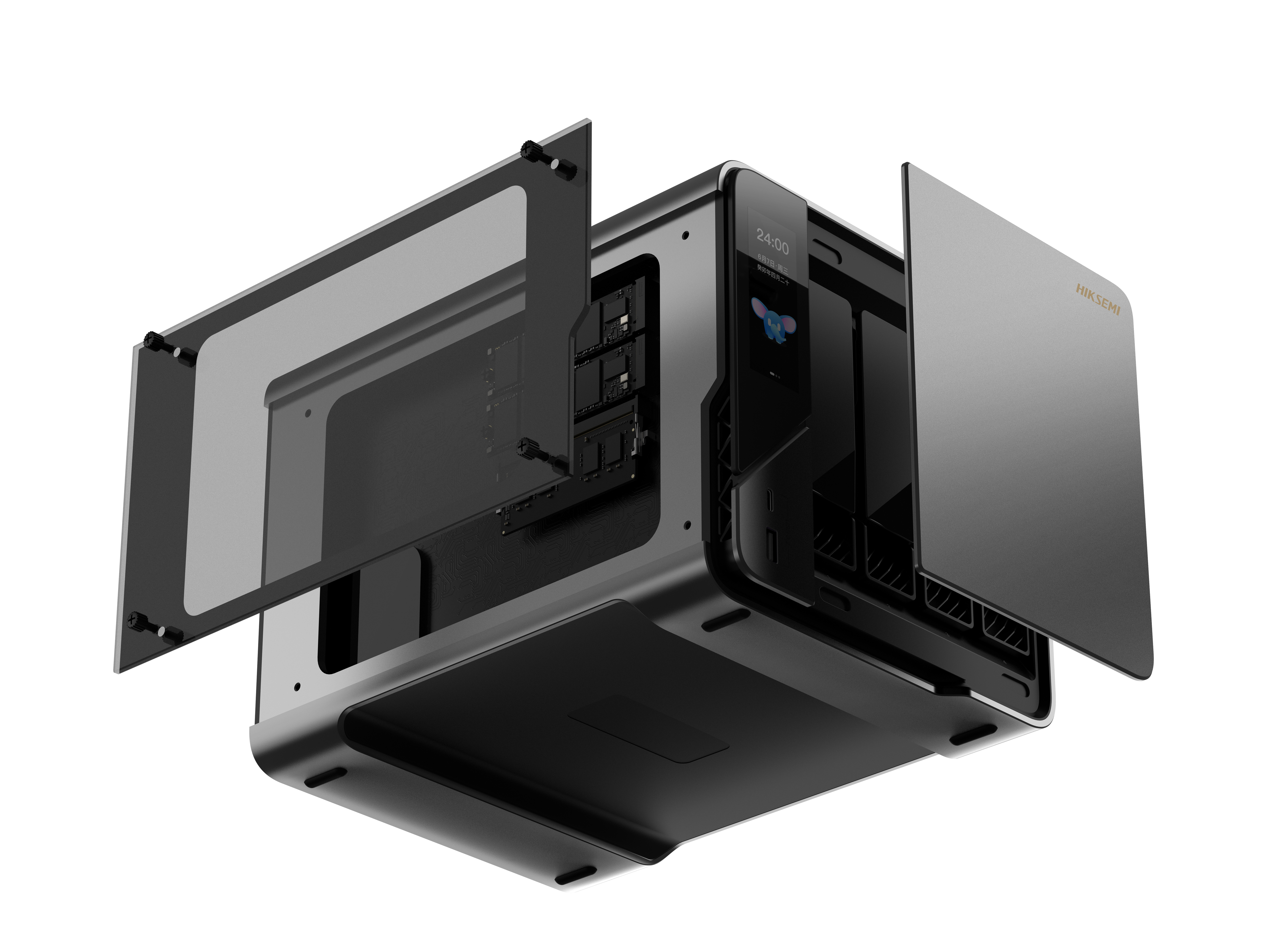 Personal network disk，