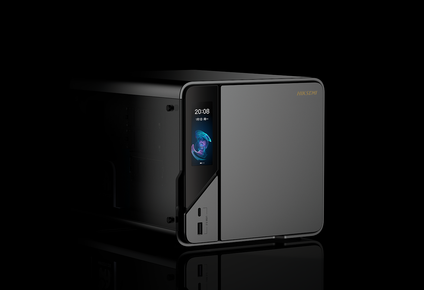 Personal network disk，