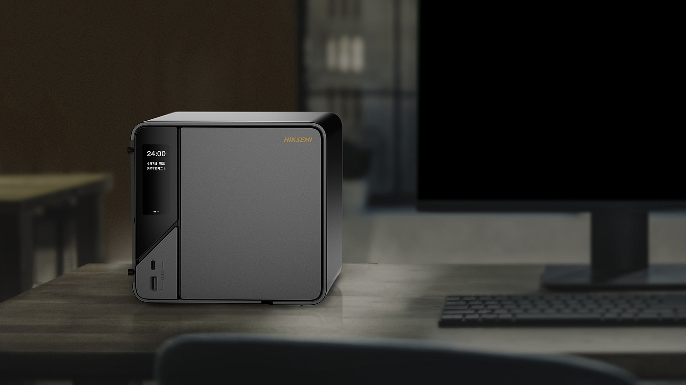 Personal network disk，