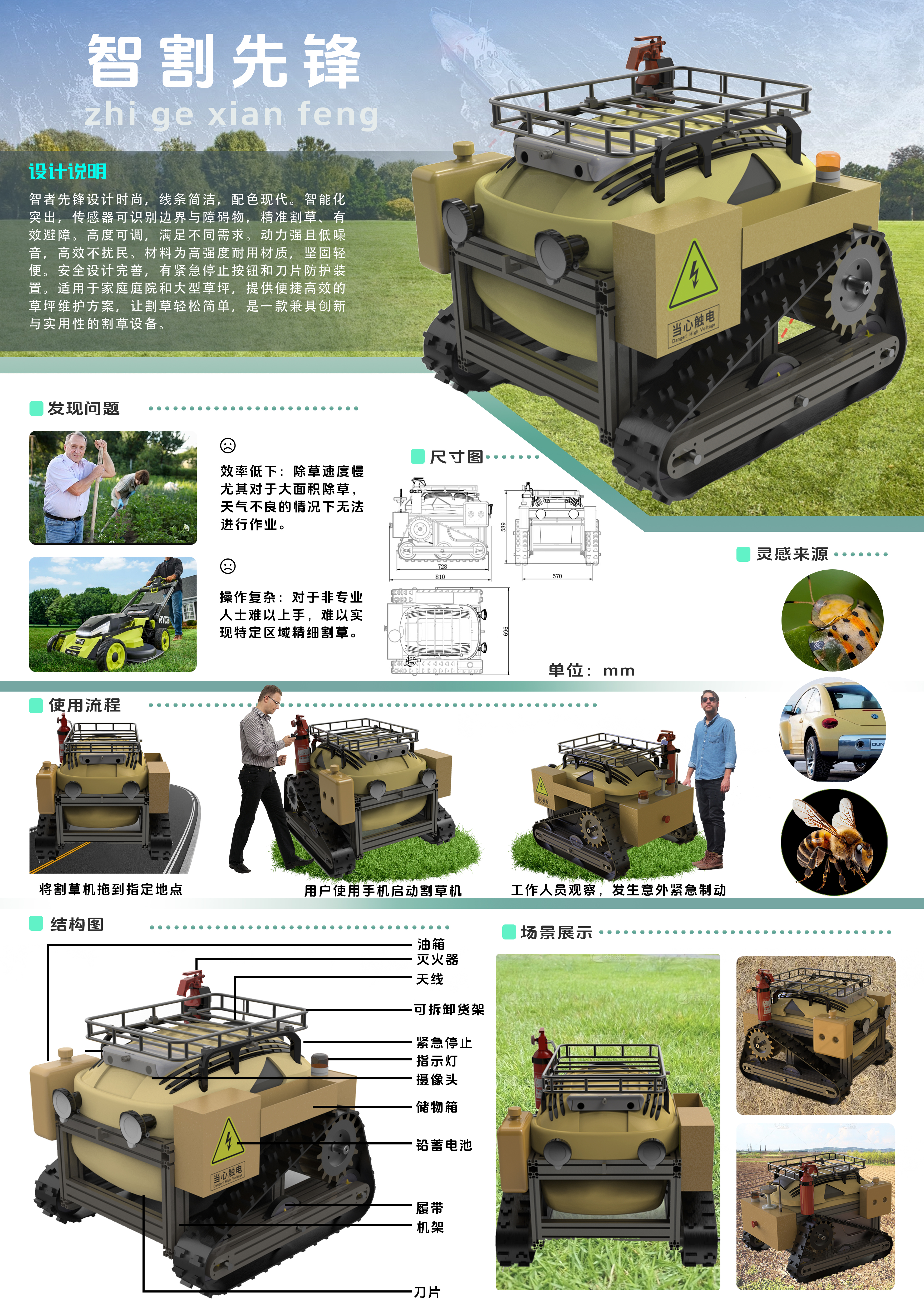Agriculture, equipment, science and technology，