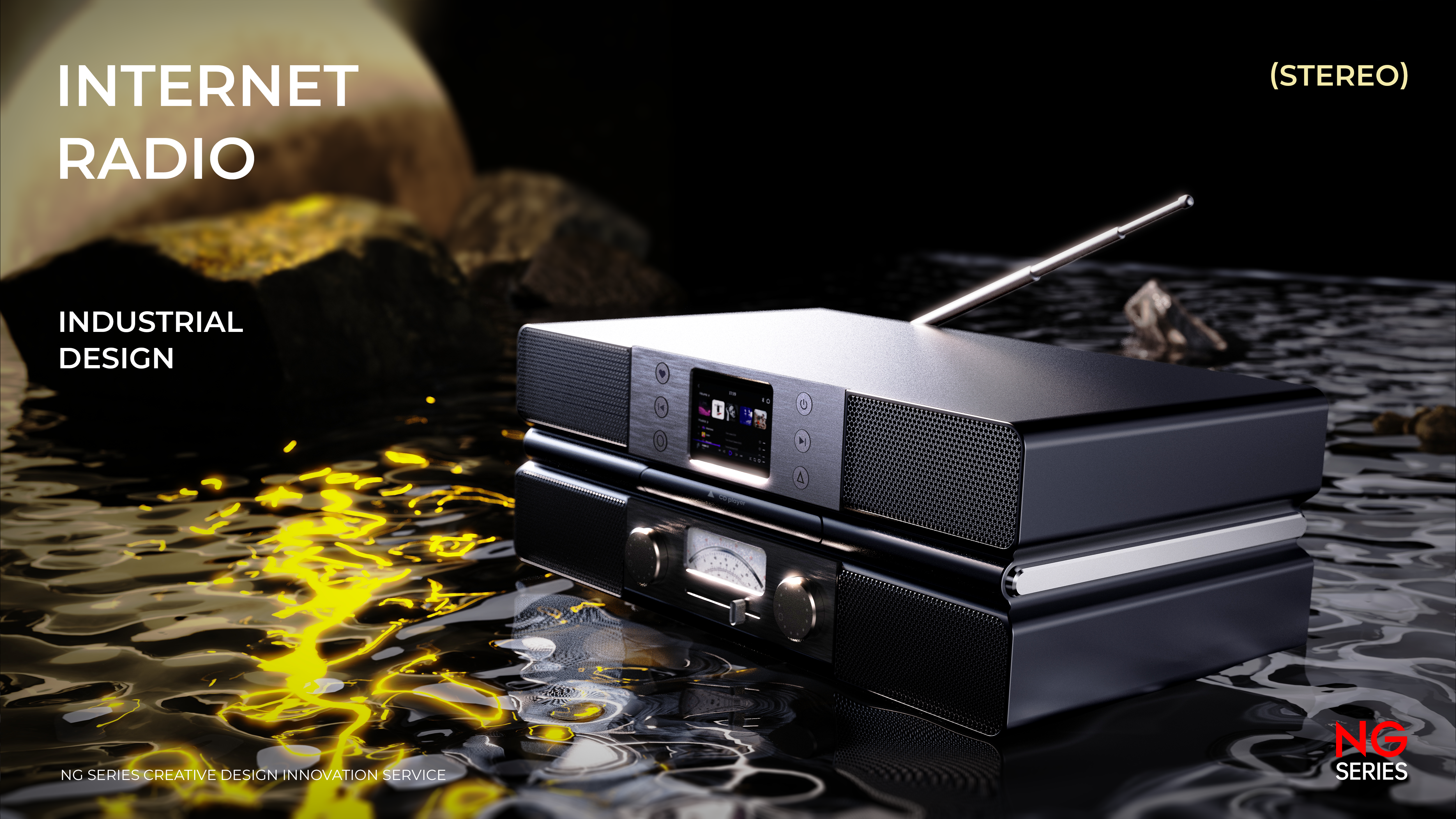 product design，industrial design，sound design ，