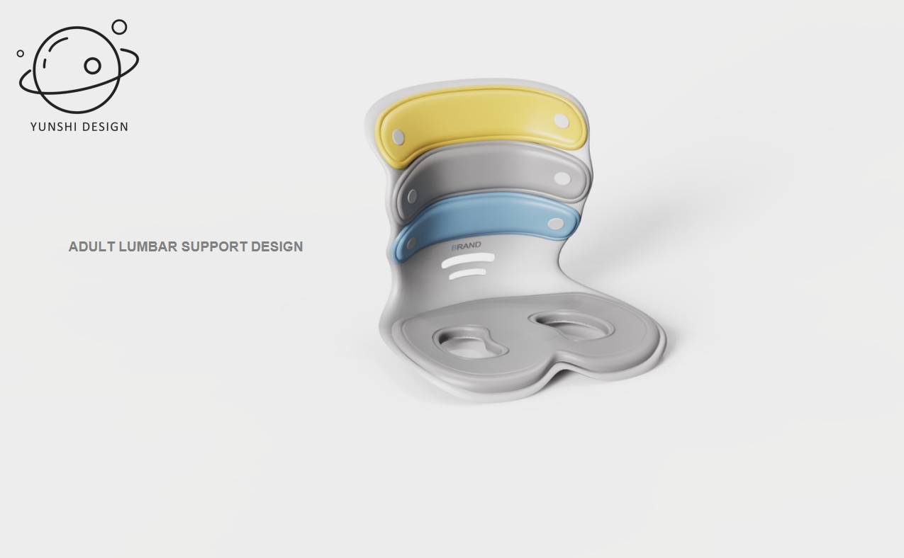 product design，Waist cushion，original，