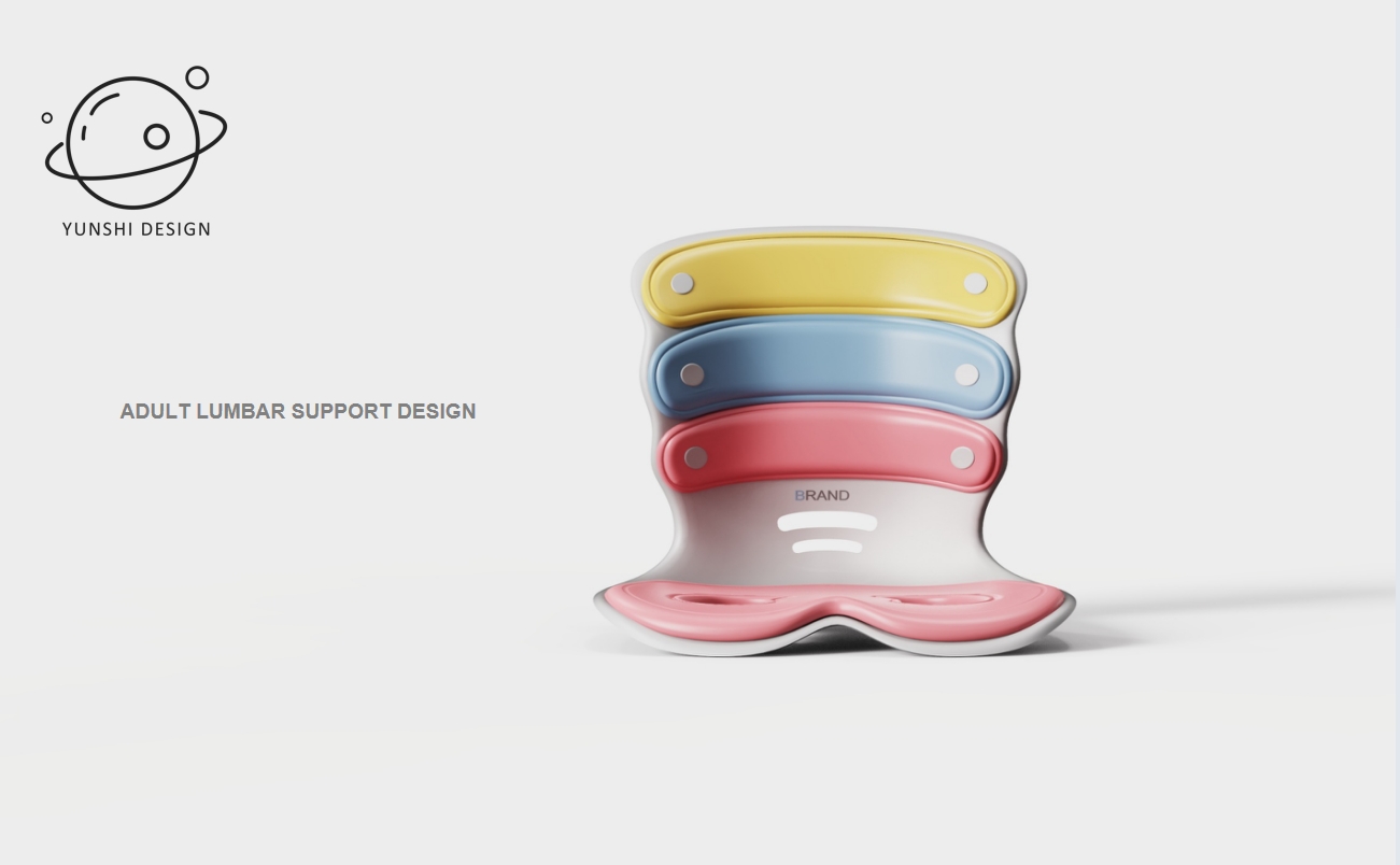 product design，Waist cushion，original，