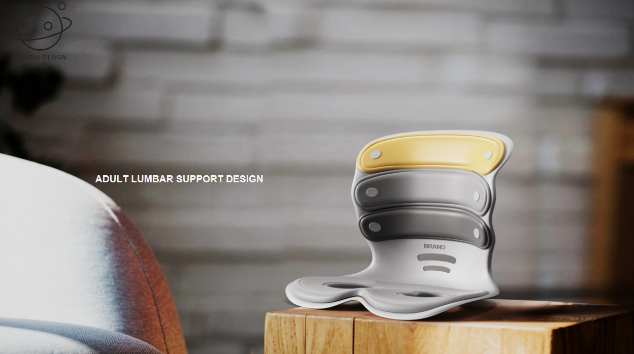 product design，Waist cushion，original，