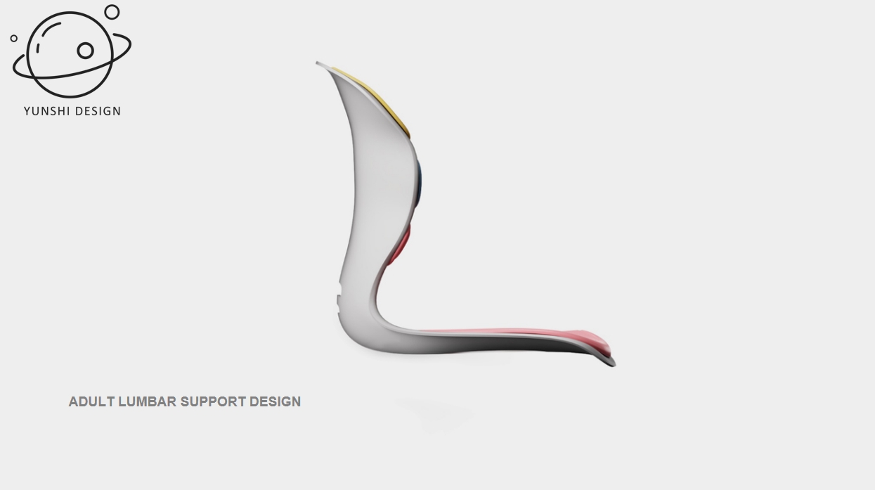 product design，Waist cushion，original，