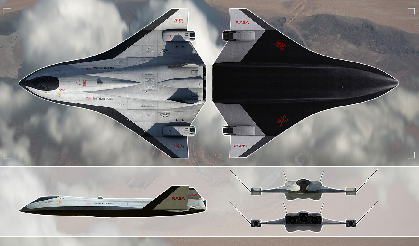 aircraft，Beryllium，artistic works，conceptual design，