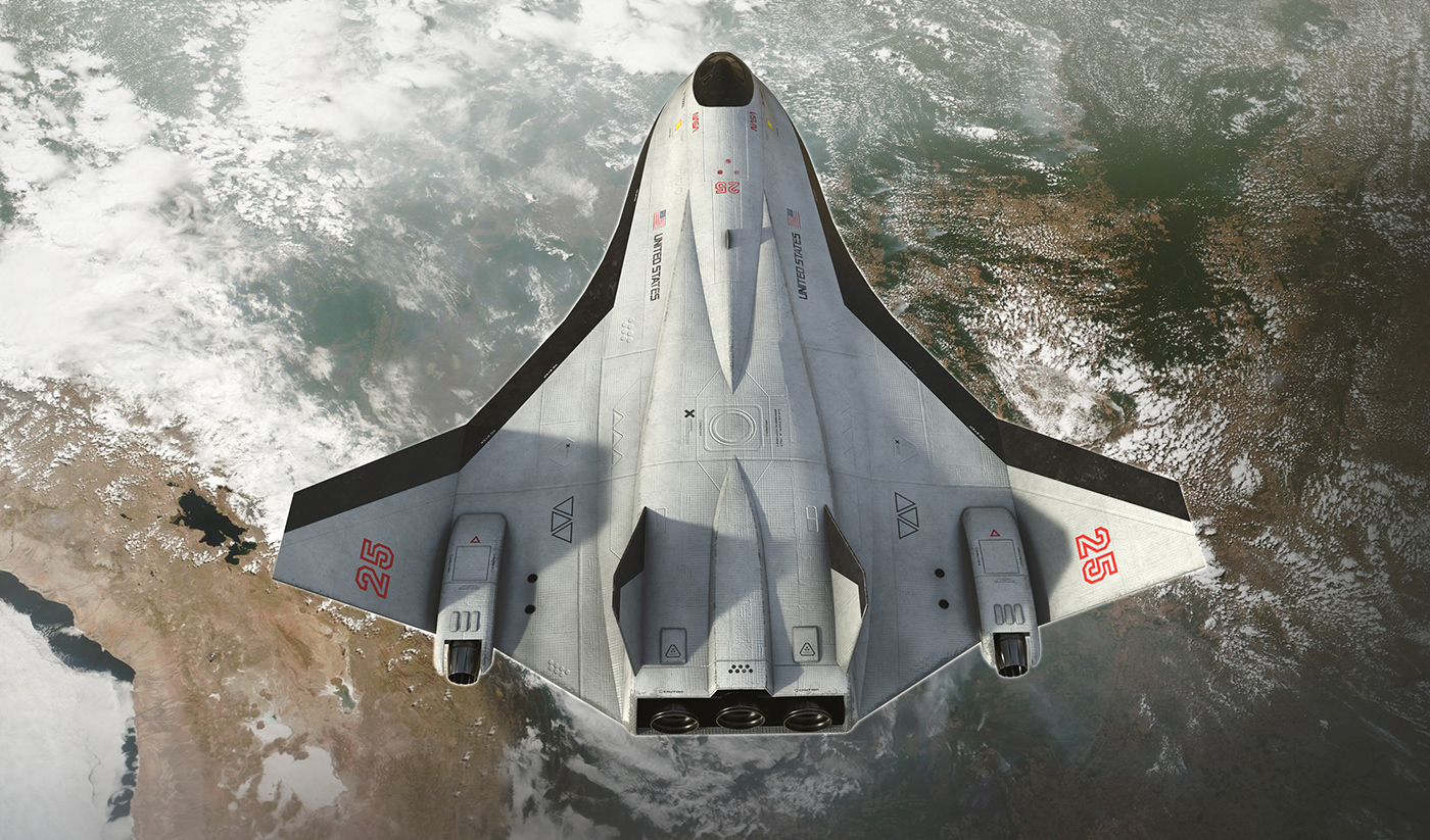 aircraft，Beryllium，artistic works，conceptual design，