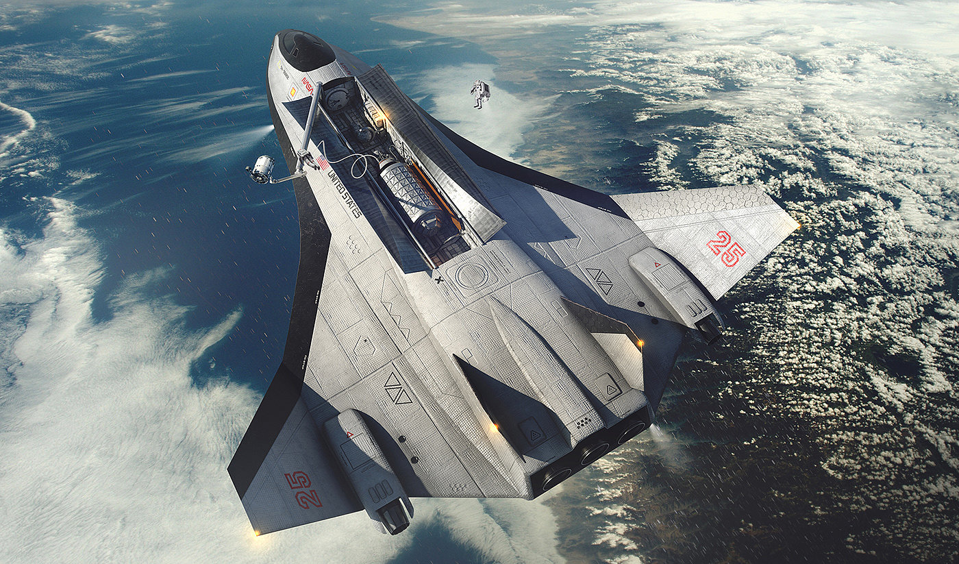aircraft，Beryllium，artistic works，conceptual design，