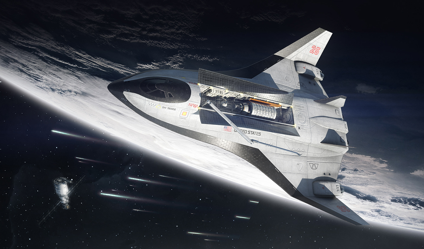 aircraft，Beryllium，artistic works，conceptual design，