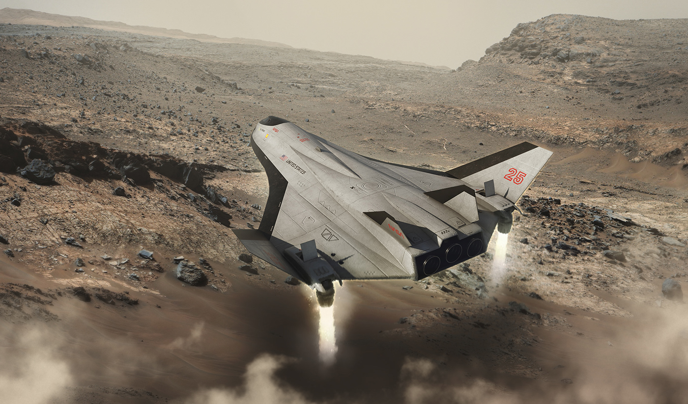 aircraft，Beryllium，artistic works，conceptual design，