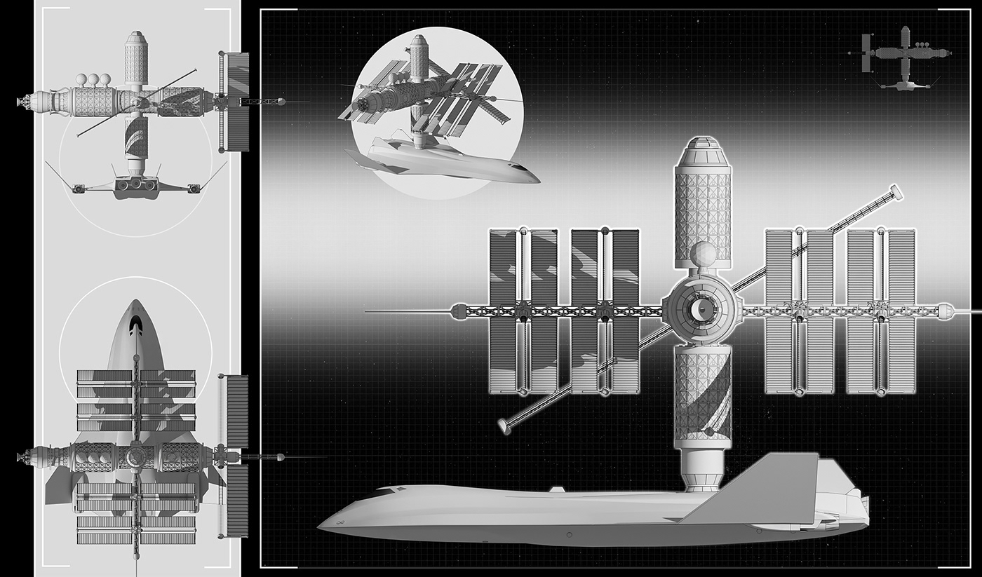 aircraft，Beryllium，artistic works，conceptual design，