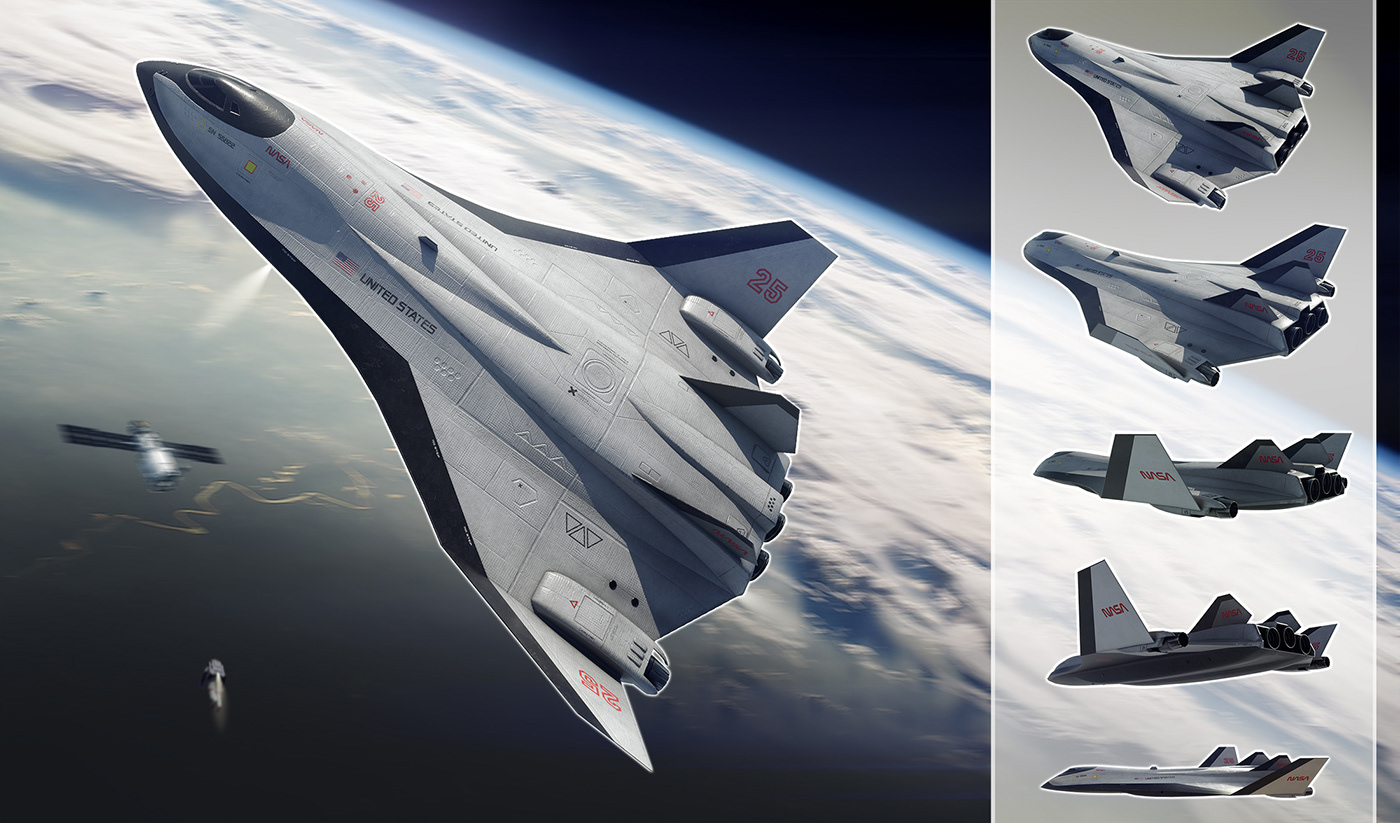 aircraft，Beryllium，artistic works，conceptual design，