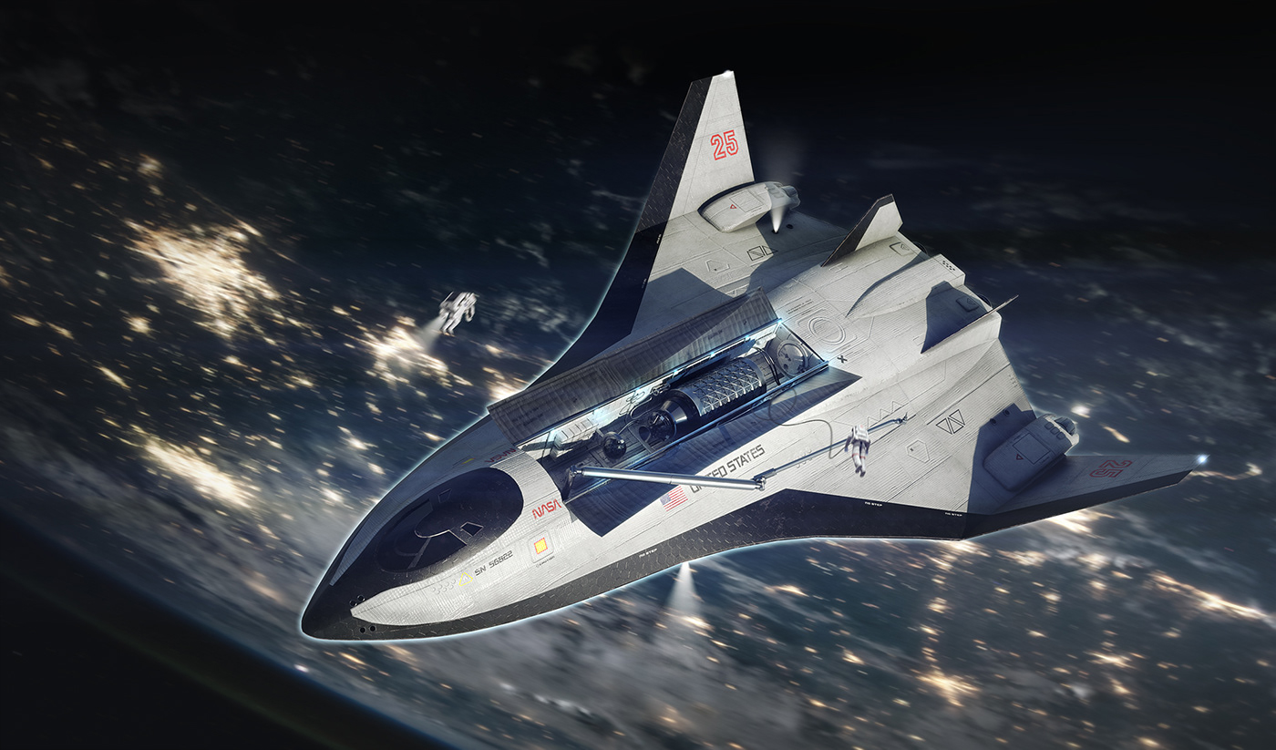 aircraft，Beryllium，artistic works，conceptual design，