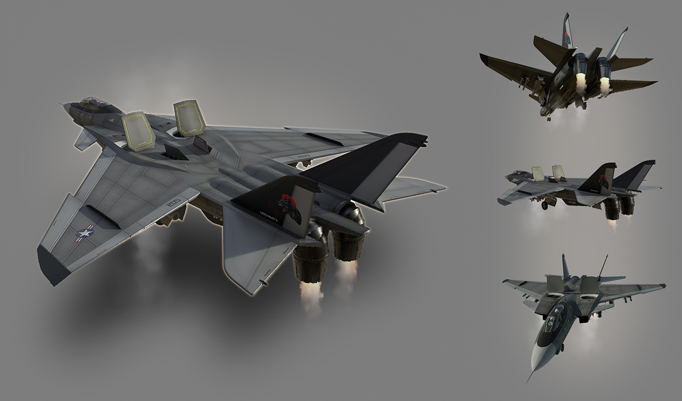 aircraft，Beryllium，artistic works，conceptual design，