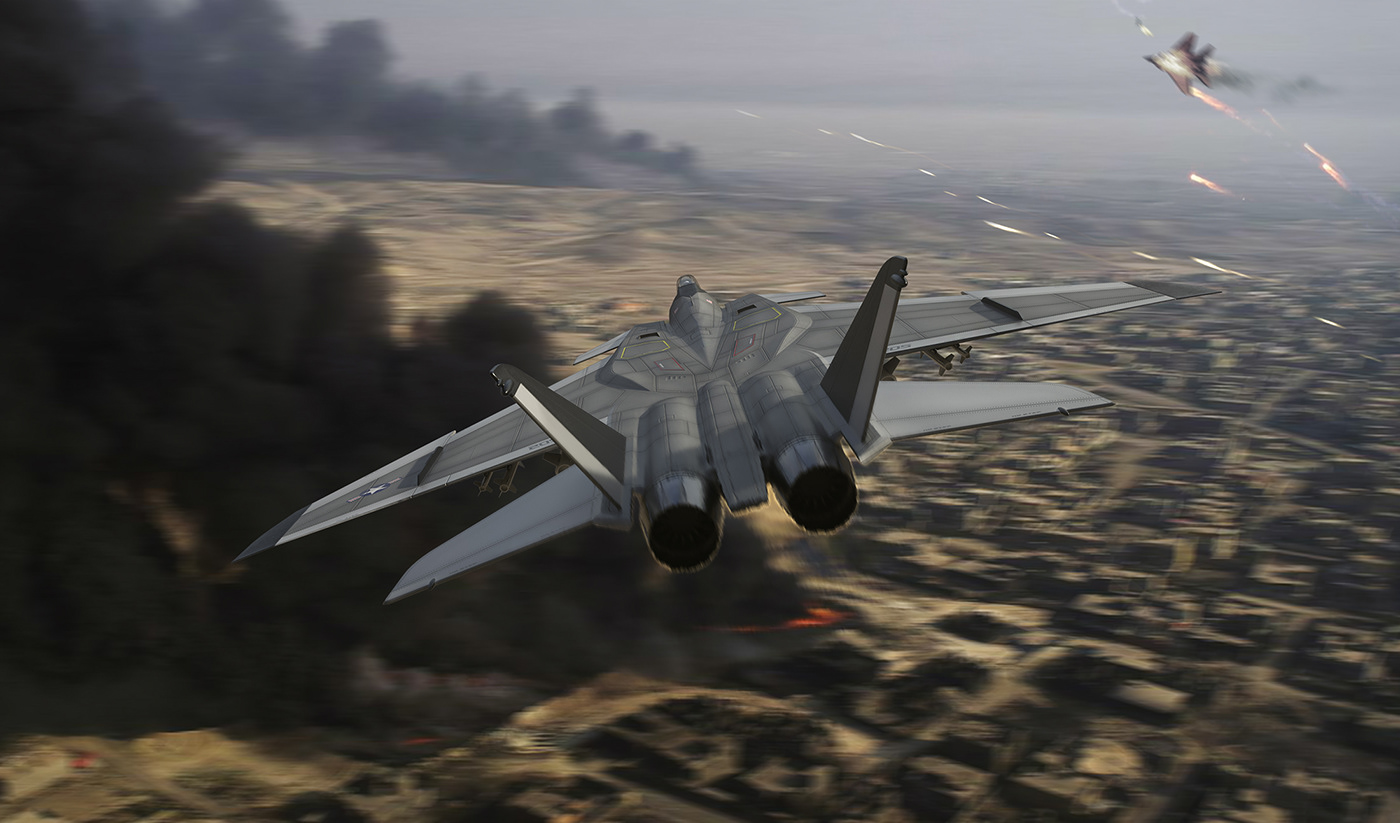 aircraft，Beryllium，artistic works，conceptual design，