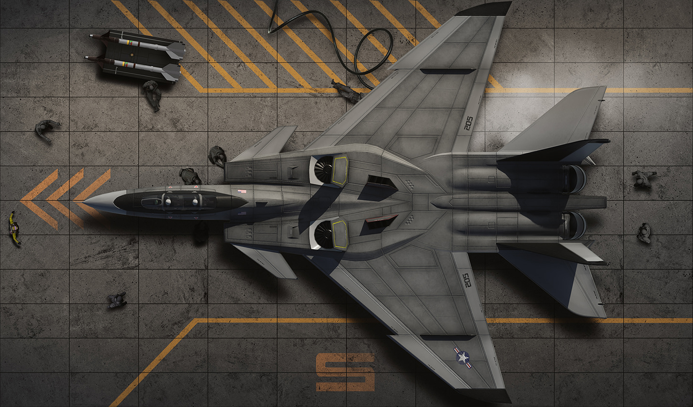 aircraft，Beryllium，artistic works，conceptual design，