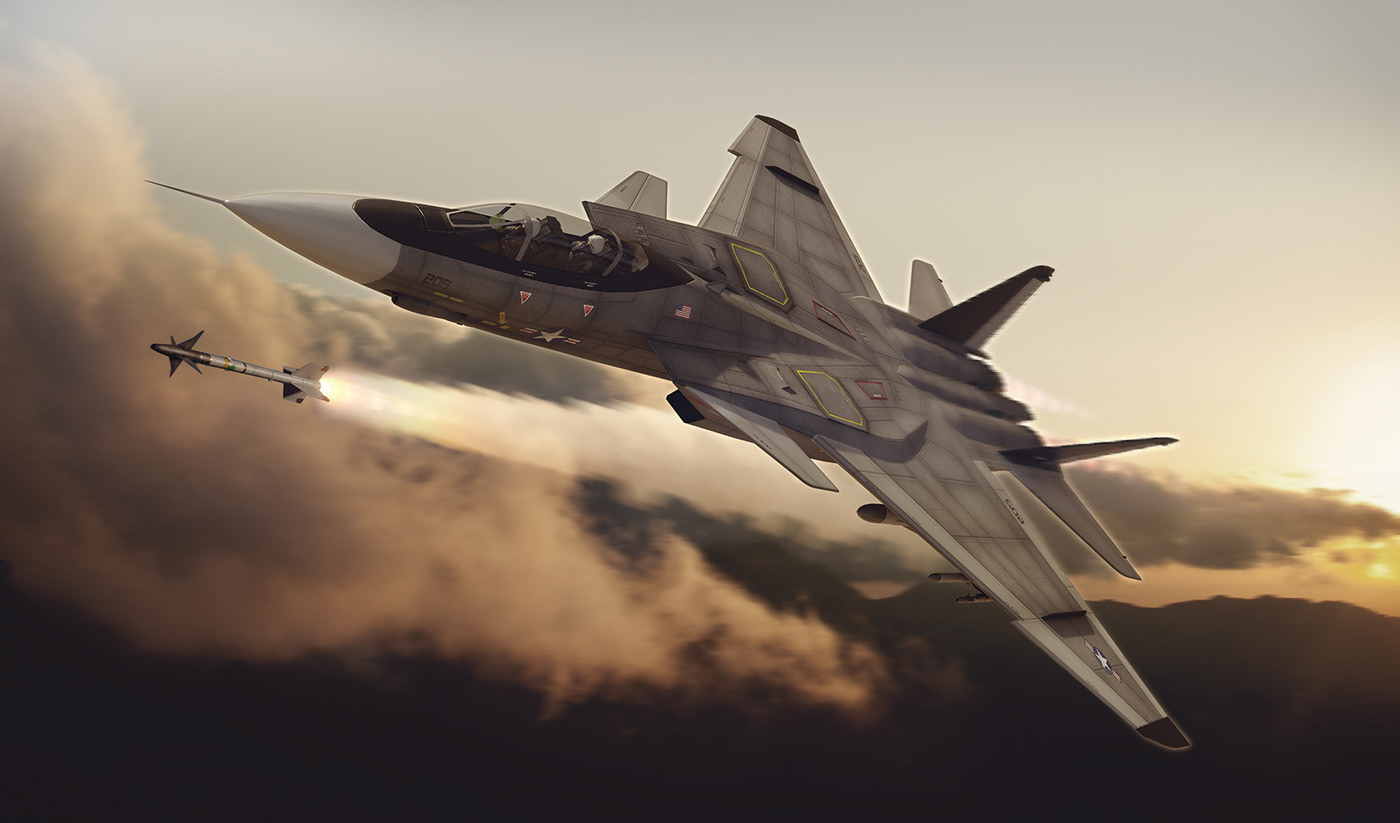 aircraft，Beryllium，artistic works，conceptual design，