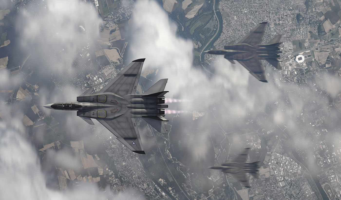 aircraft，Beryllium，artistic works，conceptual design，