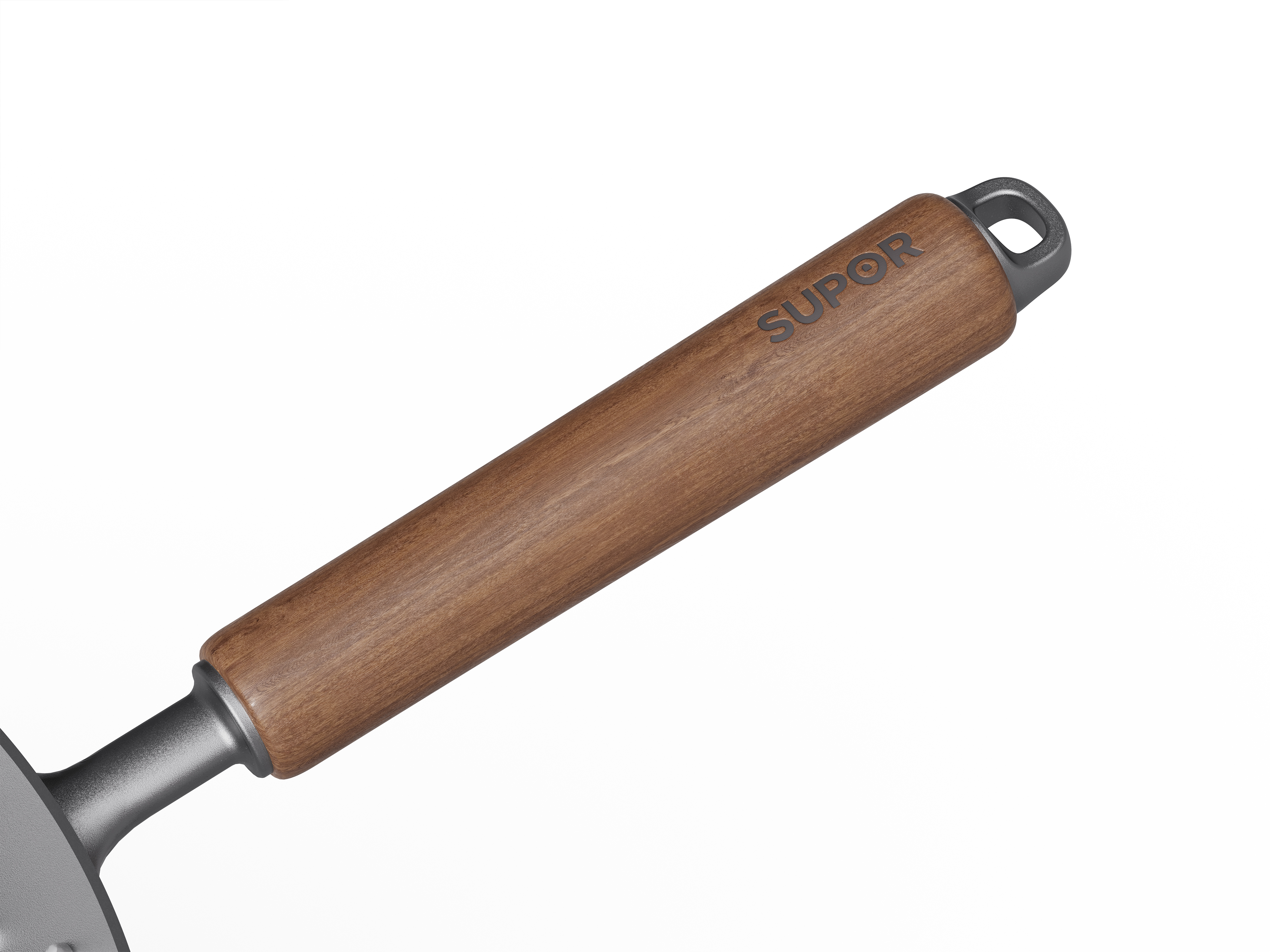 Uncoated，Iron pot，Titanium，SUPOR，Non-stick iron pan，Chinese iron pot，Wok，Ming-style design，