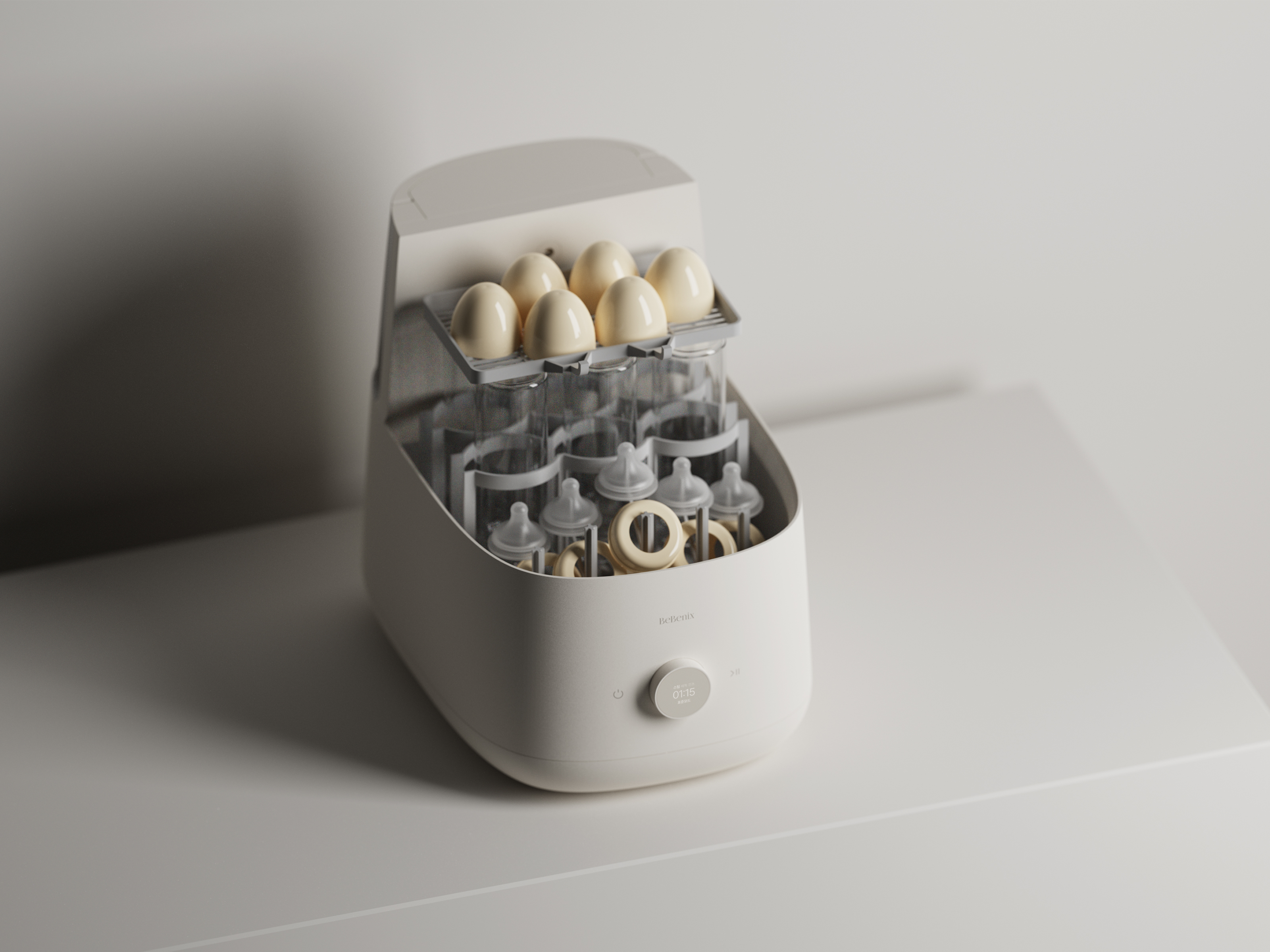 If Award，red dot，Maternal and infant products，product design，industrial product，milk powder bottle，