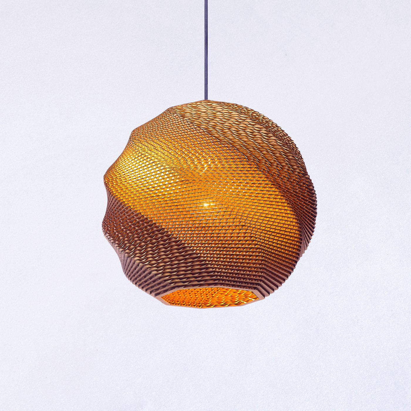 lamps and lanterns，a chandelier，Low plate Chandelier，texture of material，unique，series，