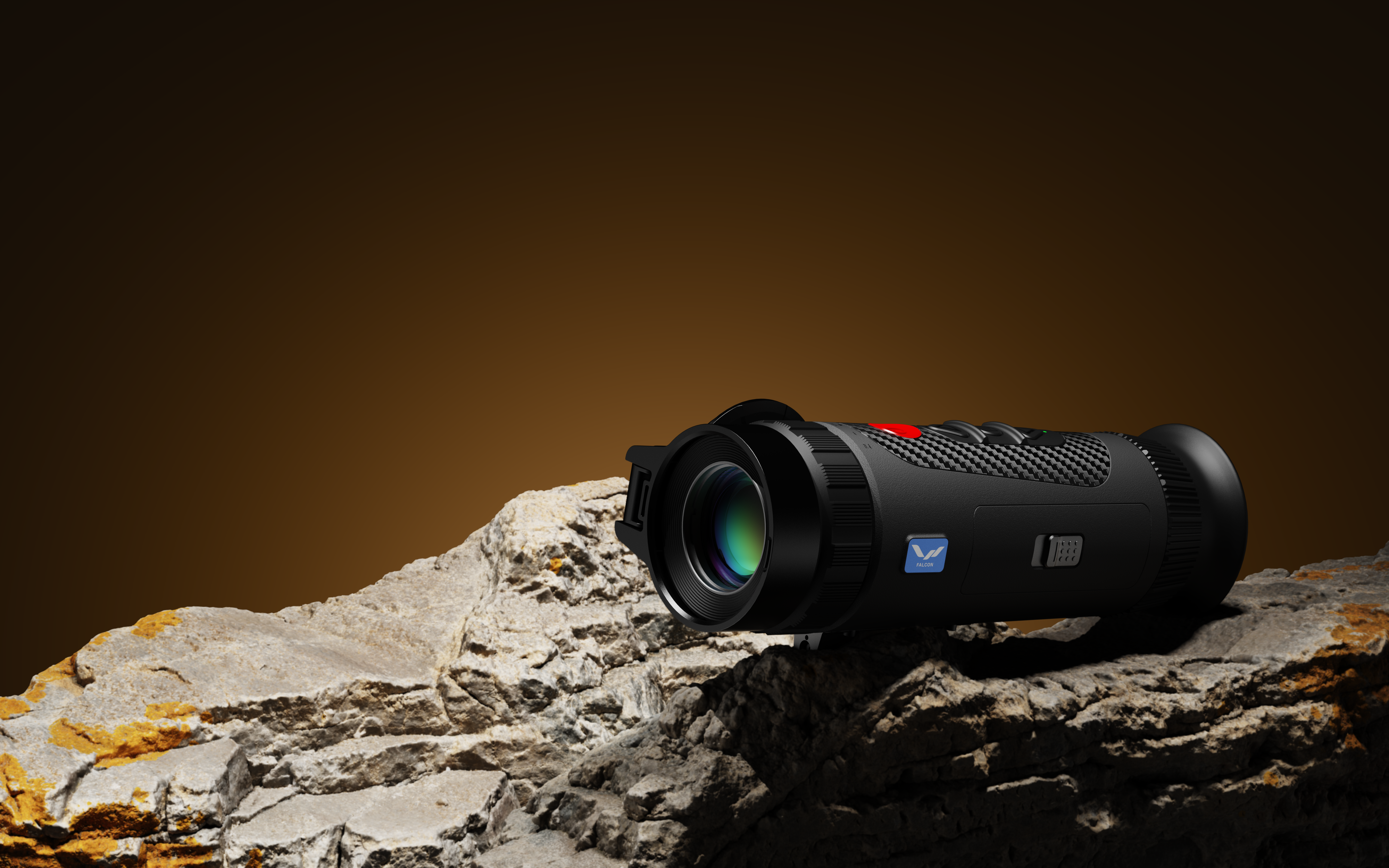 Thermography, Night Vision, Telescope, Outdoor, Hunting, Field，