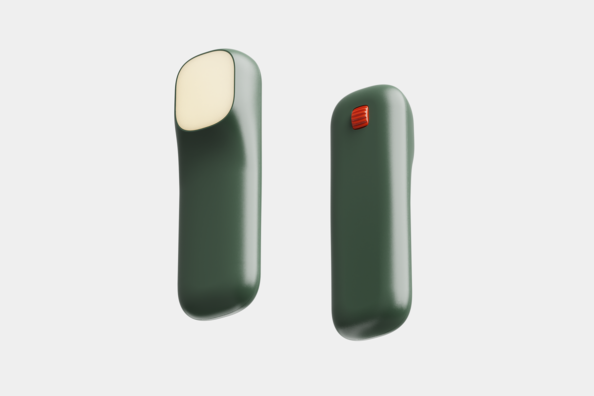 Flashlight，conceptual design，Lighting tools，originality，