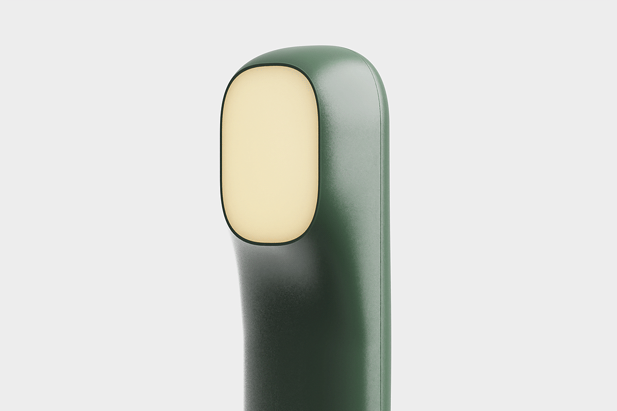 Flashlight，conceptual design，Lighting tools，originality，