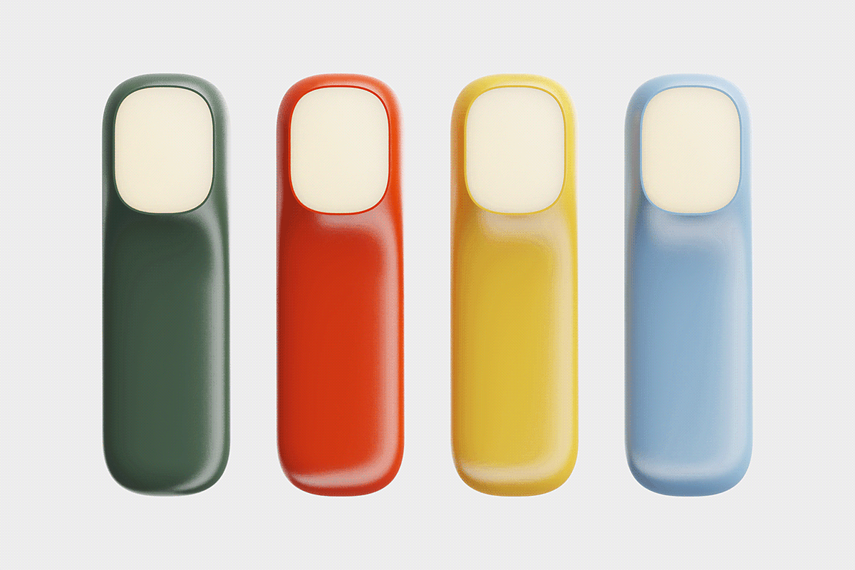 Flashlight，conceptual design，Lighting tools，originality，