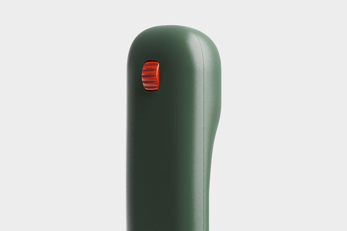 Flashlight，conceptual design，Lighting tools，originality，