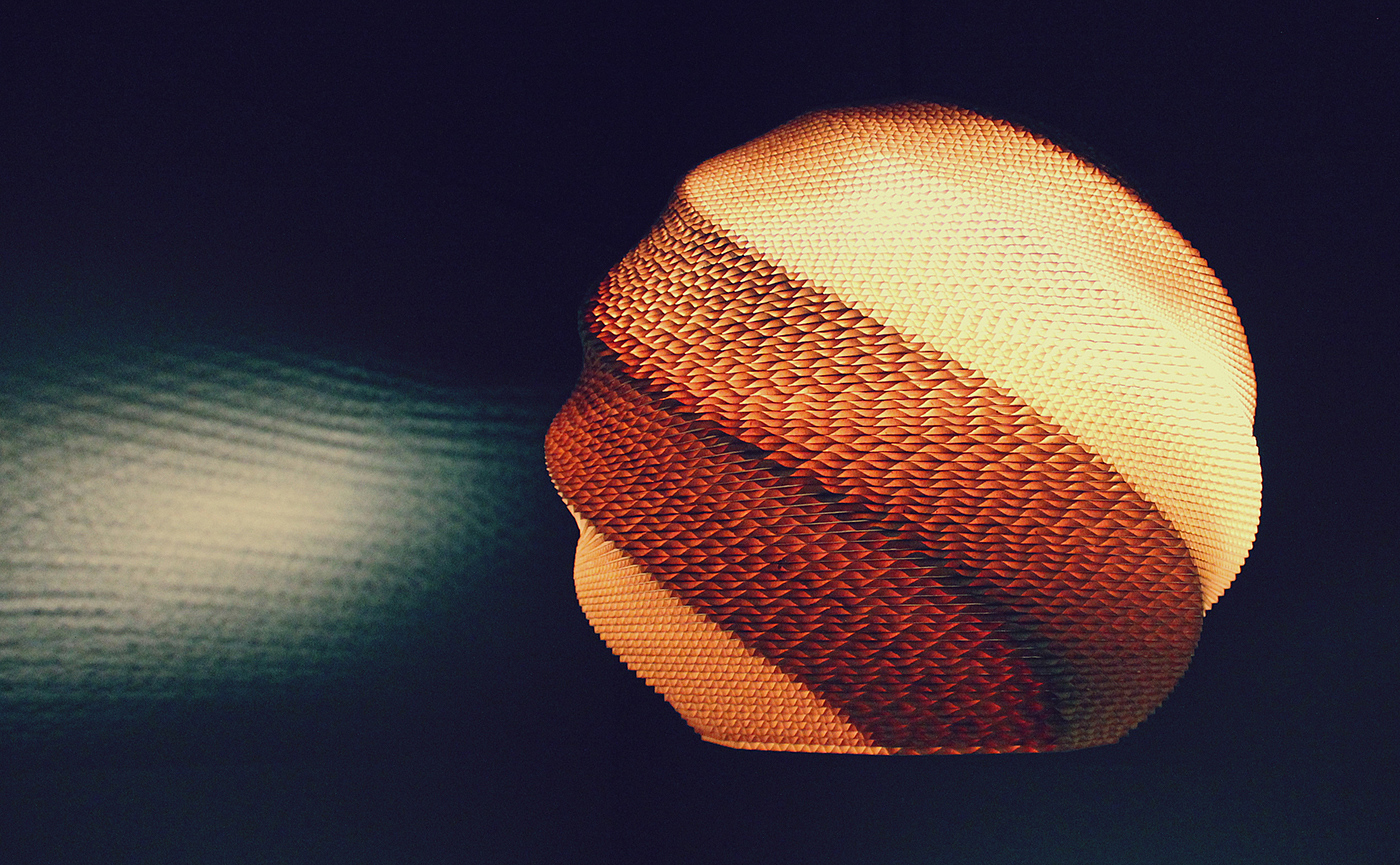 lamps and lanterns，a chandelier，Low plate Chandelier，texture of material，unique，series，