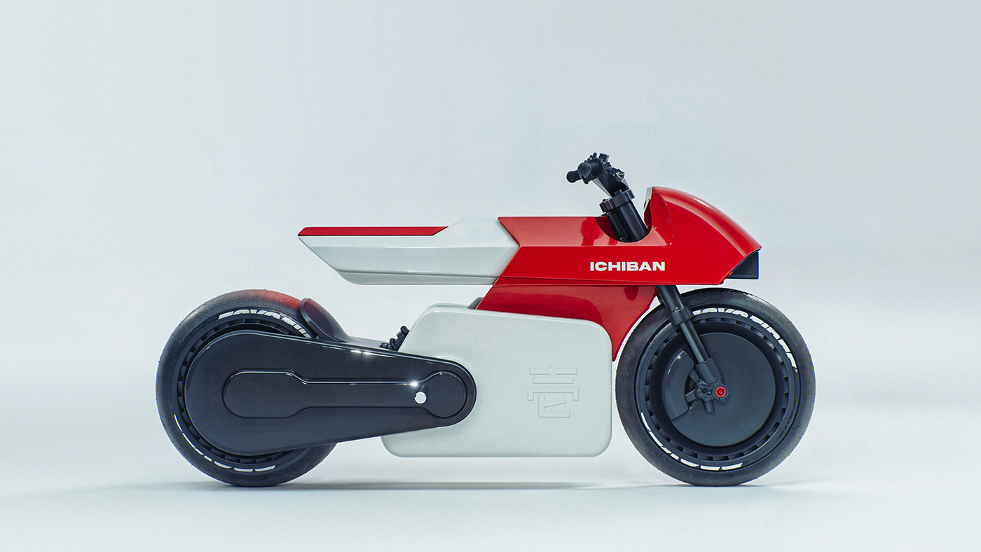 Ichiban，motorcycle，Electric motorcycle，vehicle，