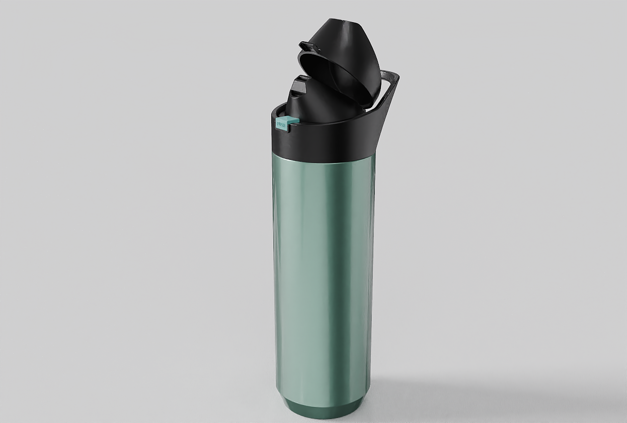 Water cup，vacuum cup，Water bottle，