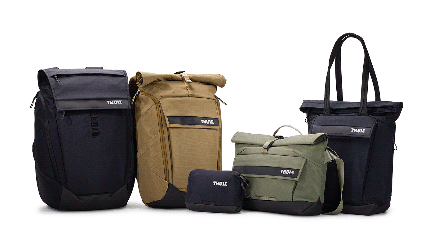 Thule Paramount，knapsack，Outdoor equipment，luggage and bags，