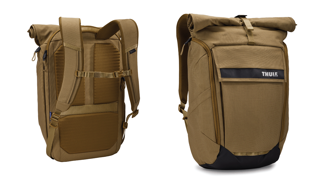 Thule Paramount，knapsack，Outdoor equipment，luggage and bags，