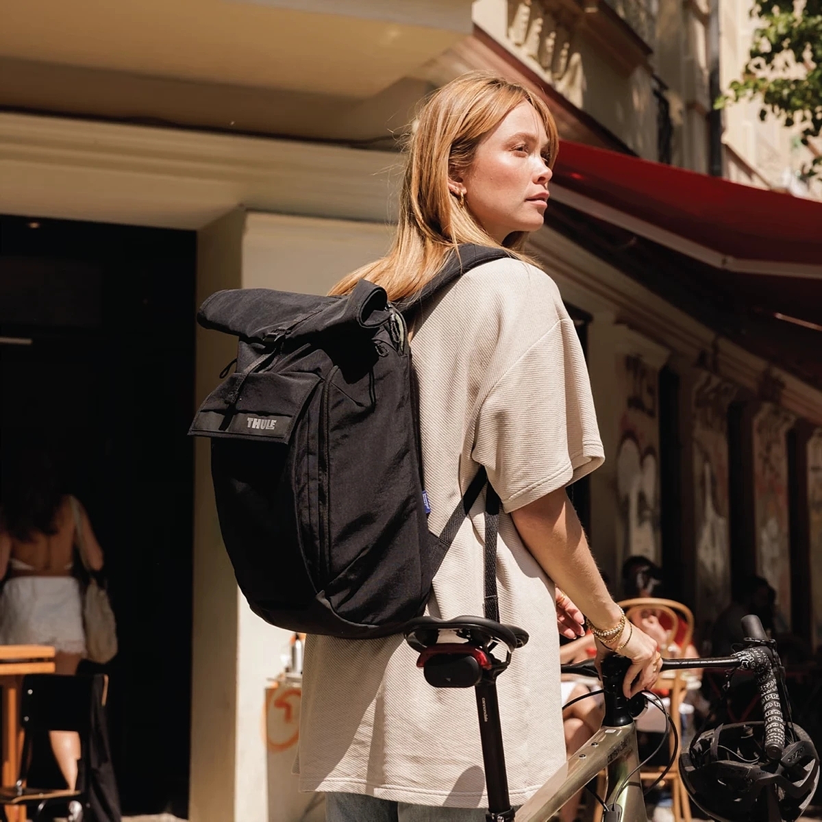 Thule Paramount，knapsack，Outdoor equipment，luggage and bags，